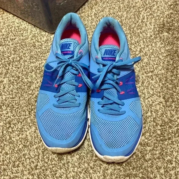 Nike flex 2014 women’s running shoes - Picture 1 of 3